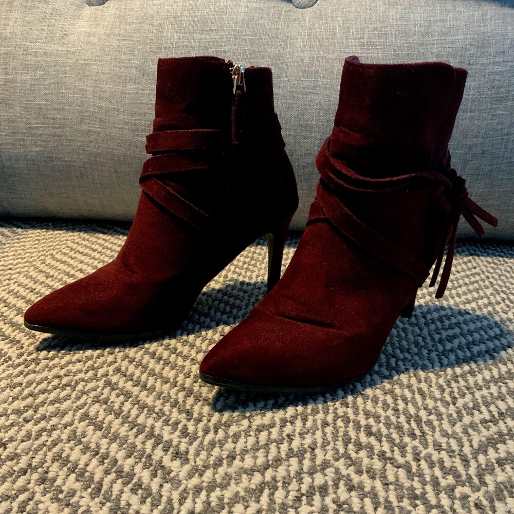 Le château boots
